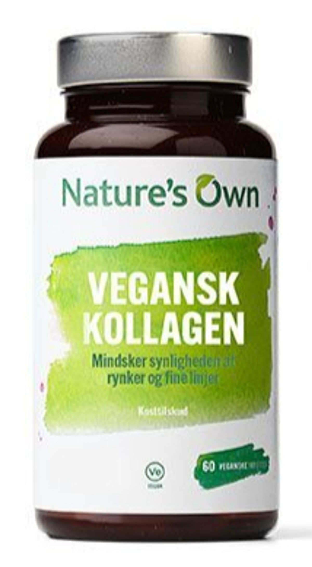 Natures Own Vegansk Kollagen, 60kap