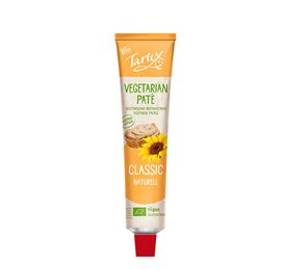 NatureSource Tartex Paté natural tube Ø - 200g.