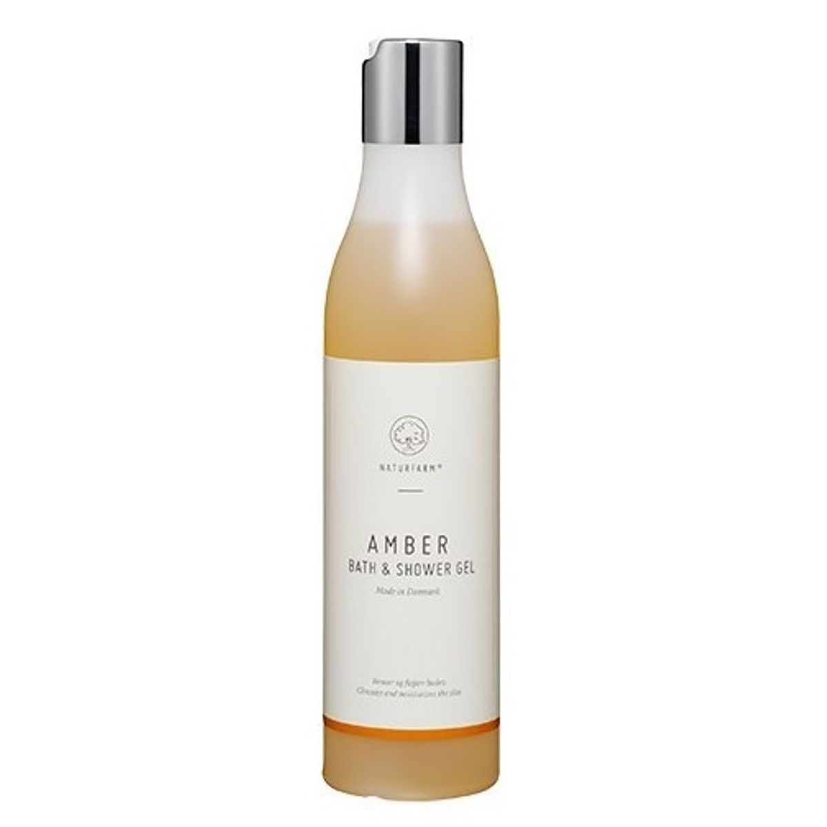 Naturfarm Amber Bath & Shover gel 250 ml.