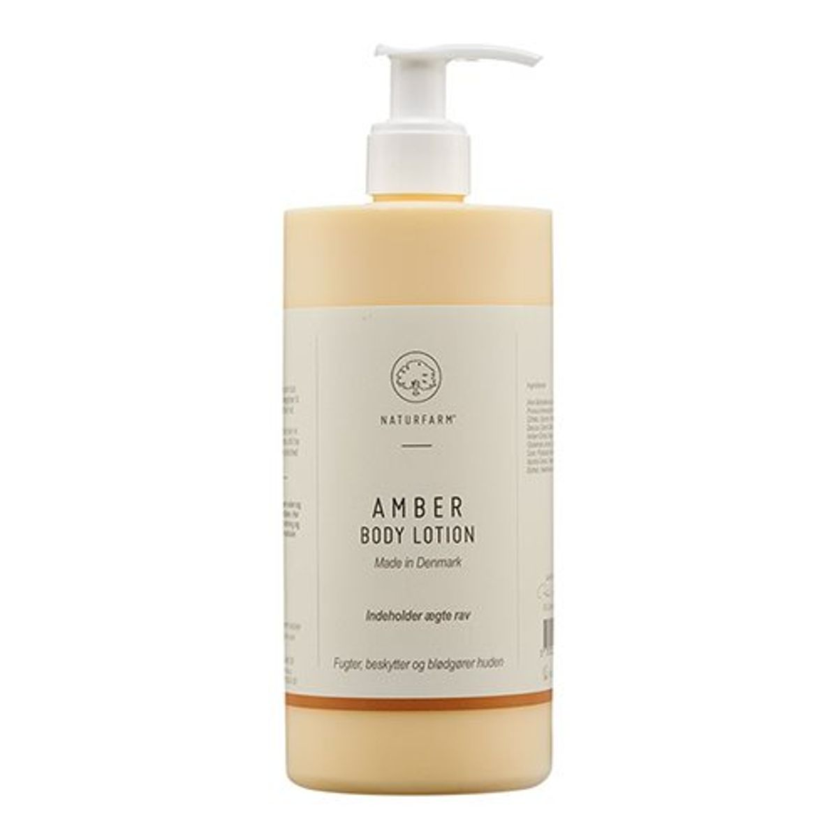 Naturfarm Amber Body Lotion 500 ml