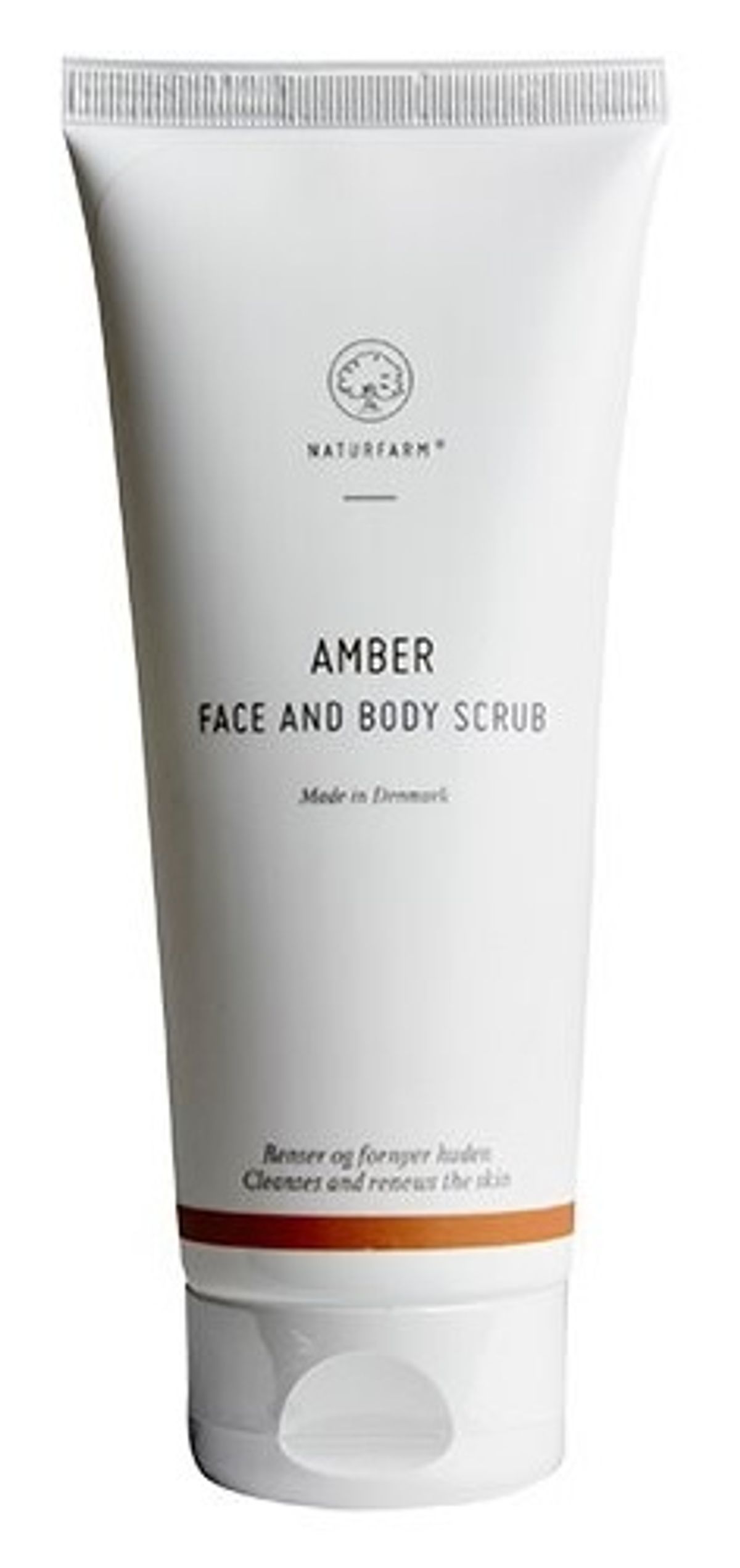 Naturfarm Amber Face & Body Scrub 200 ml.