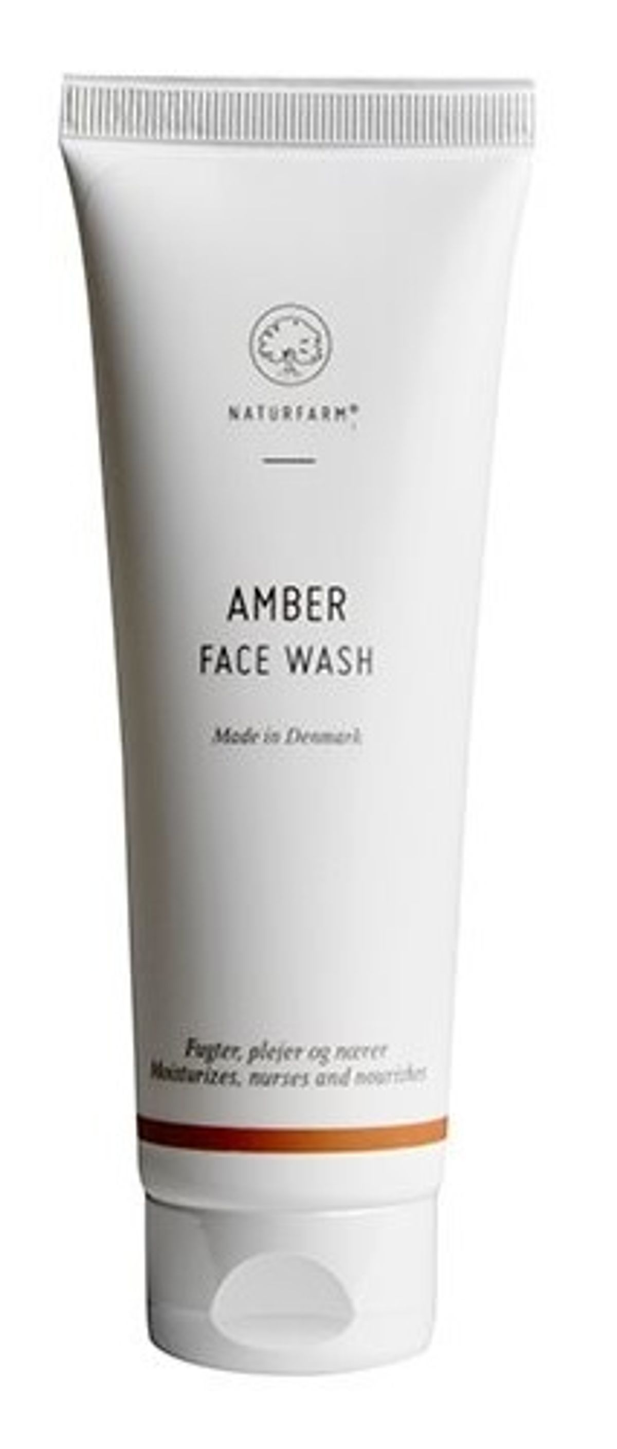 Naturfarm Amber Face Wash 125 ml.