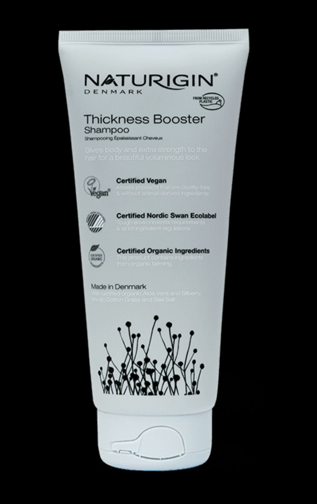 Naturigin Thickness Booster Shampoo, 200ml.