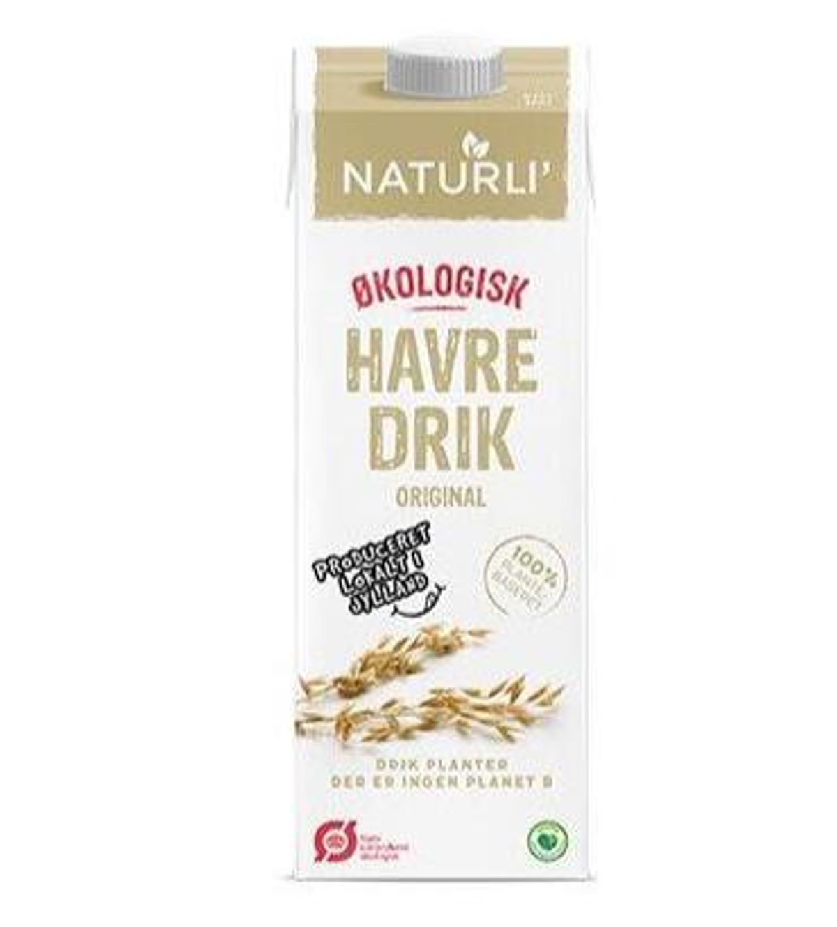 Naturli Havredrik Ø, 1 l