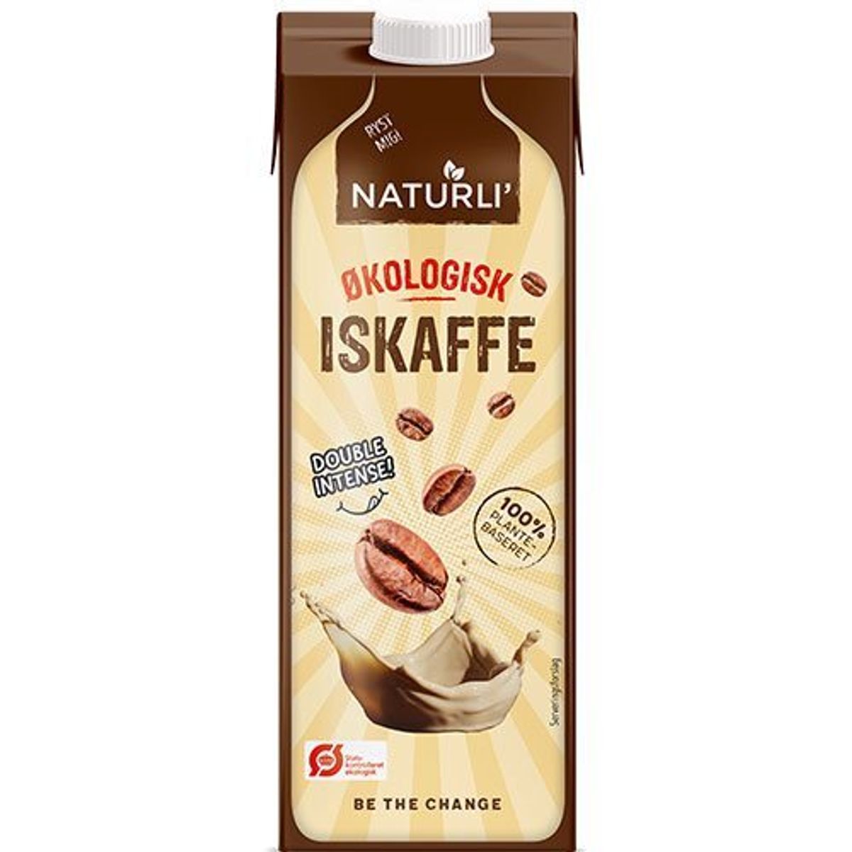 Naturli Iskaffe Ø, 1L