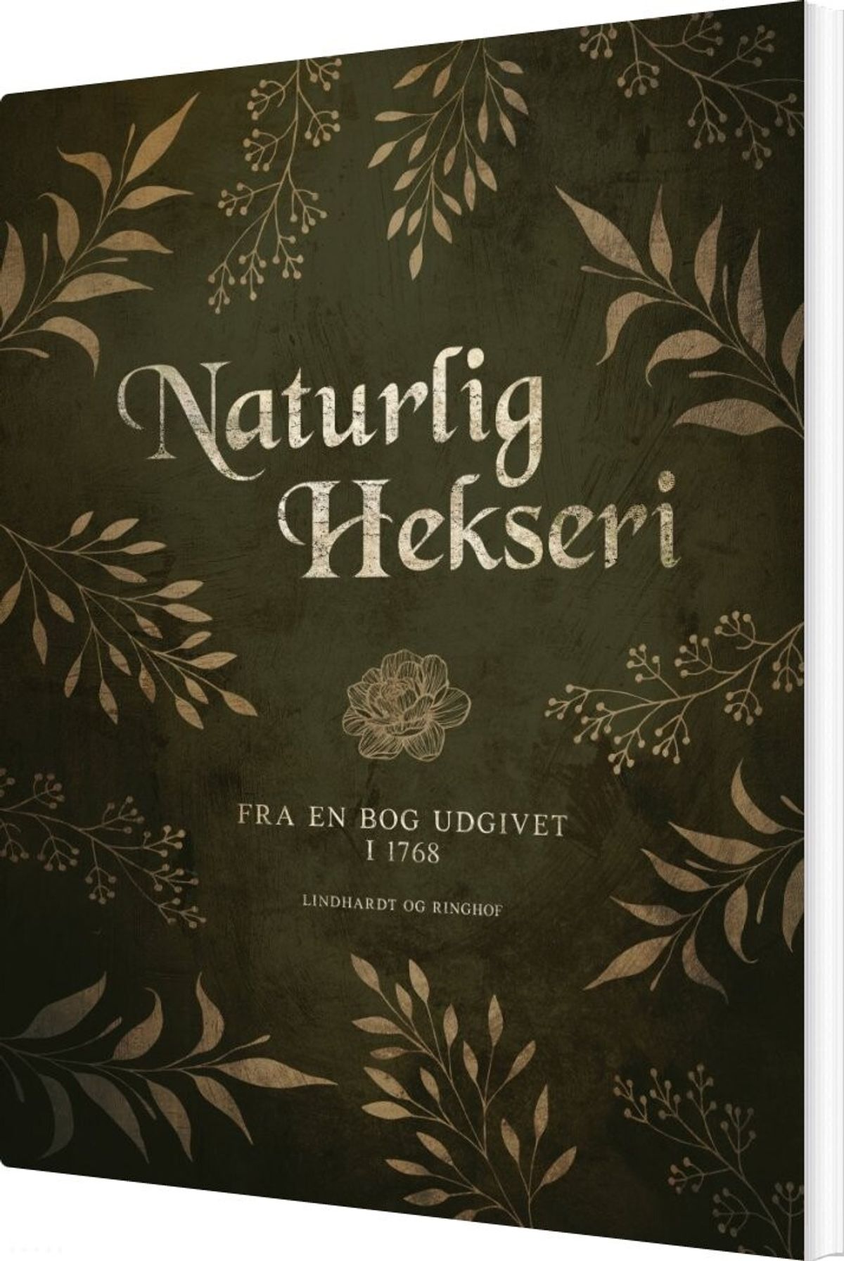 Naturlig Hekseri. Fra En Bog Udgivet I 1768 - Ukendt - Bog