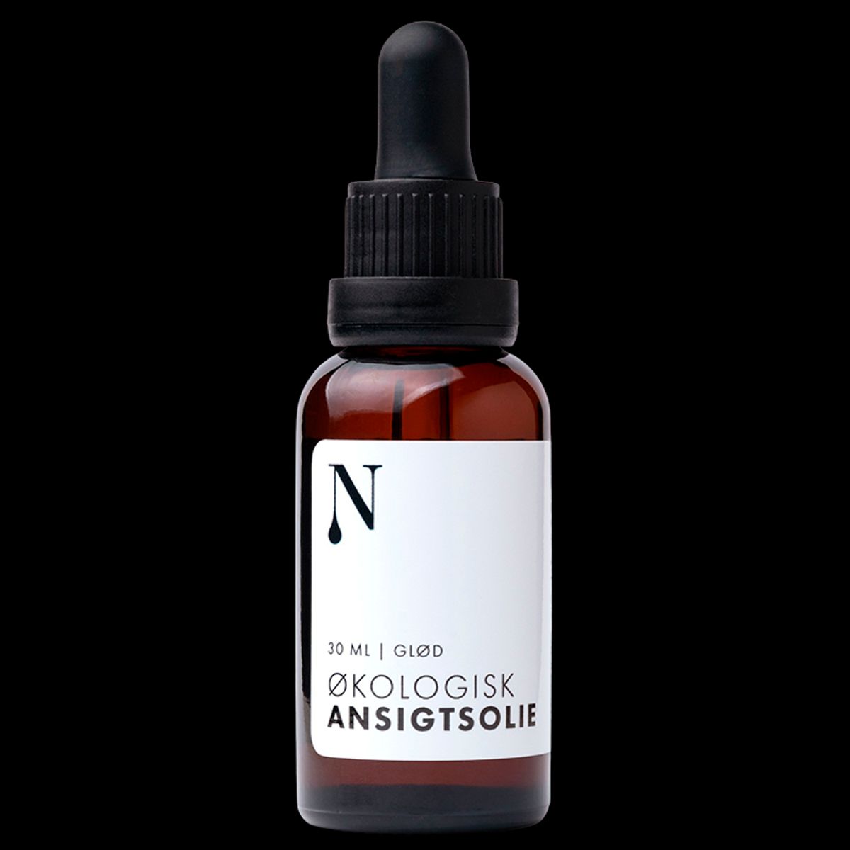 Naturligolie Ansigtsolie Glød Ø (30 ml)