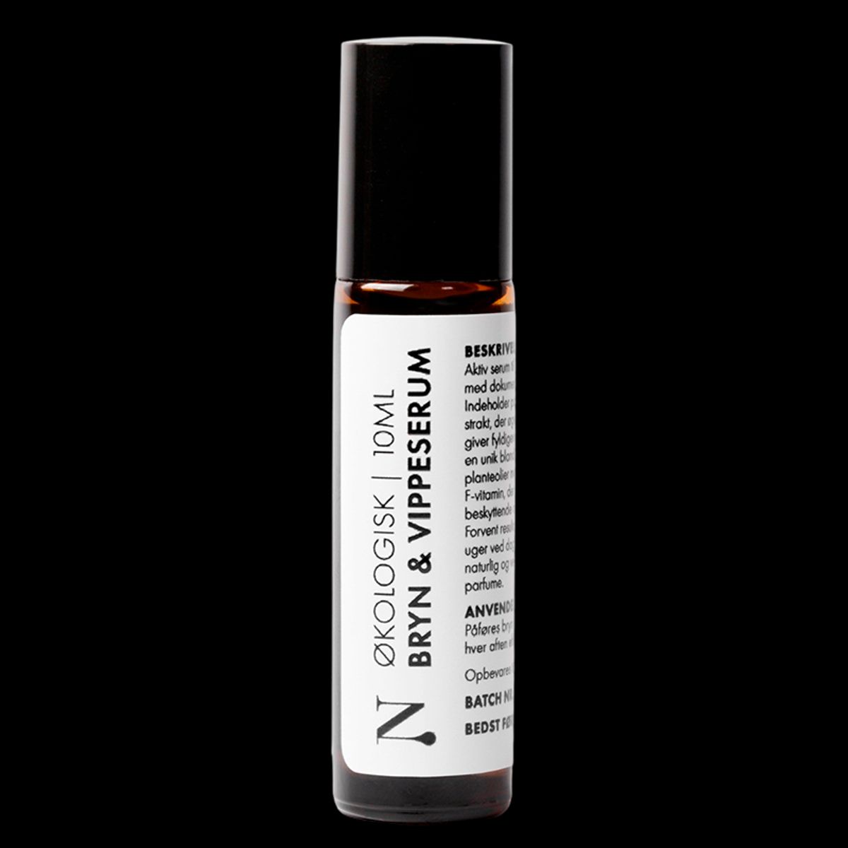 Naturligolie Bryn- & Vippeserum Ø (10 ml)