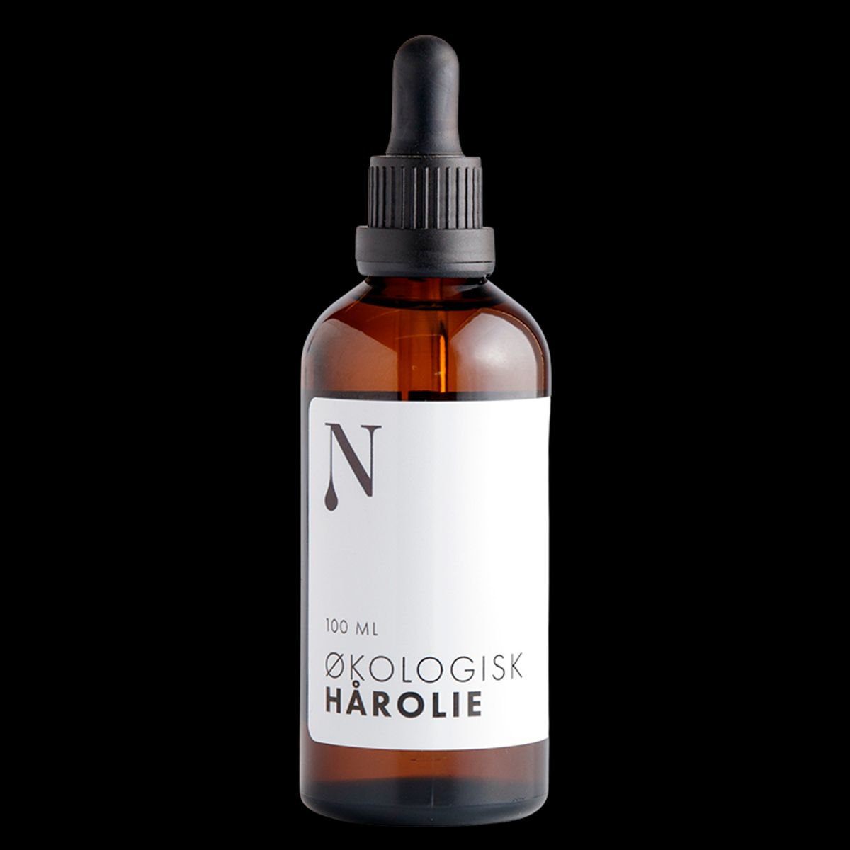 Naturligolie Hårolie Ø (100 ml)