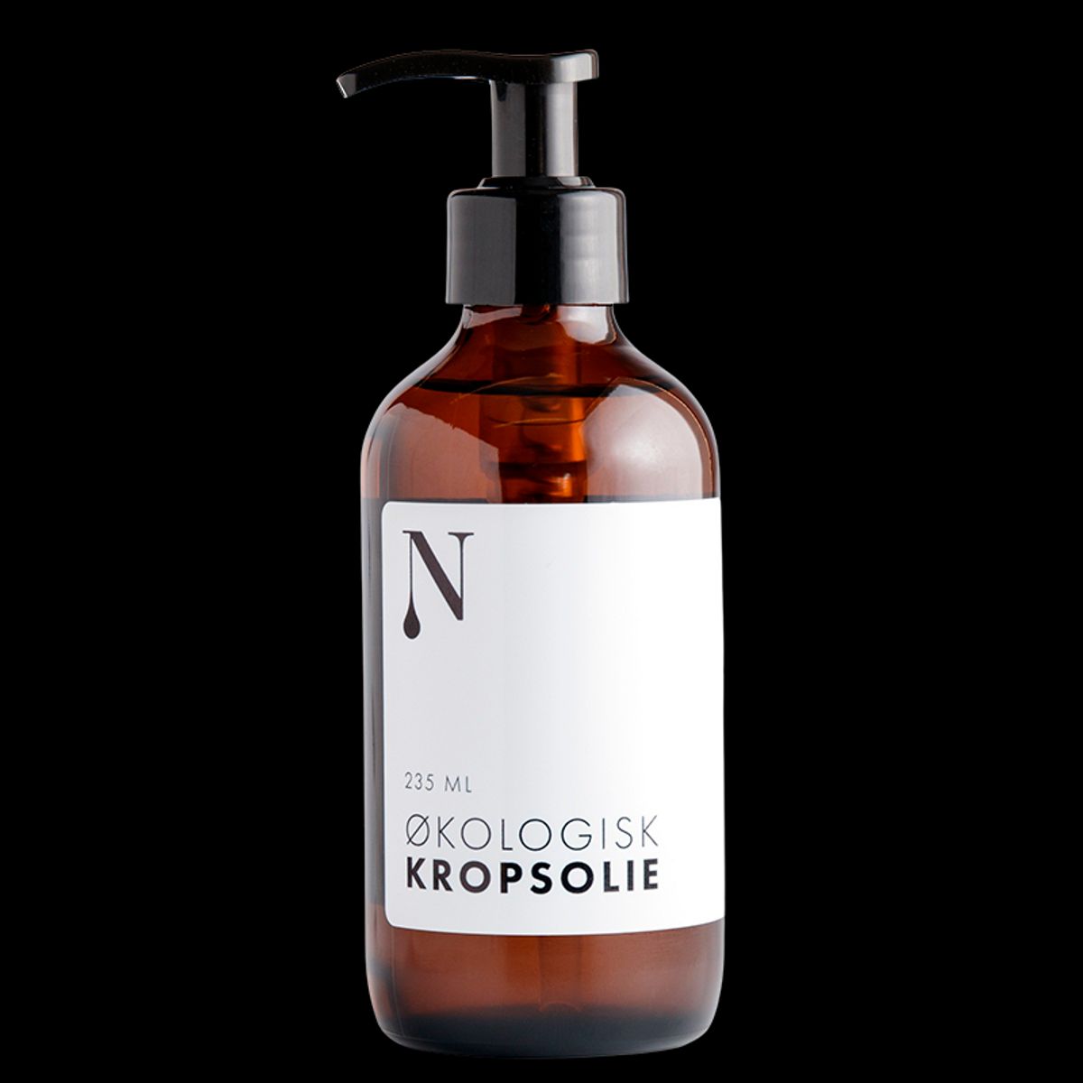 Naturligolie Kropsolie Ø (235 ml)