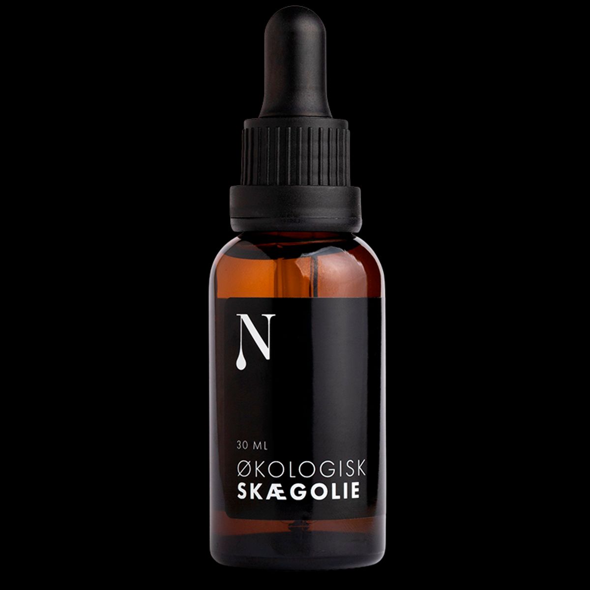 Naturligolie Skægolie Ø (30 ml)