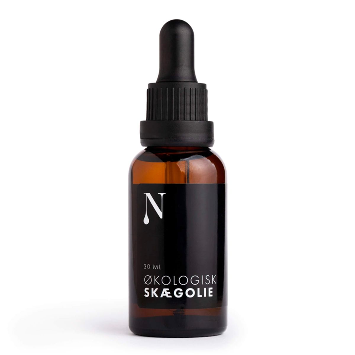 Naturligolie Skægolie Ø (30 ml)