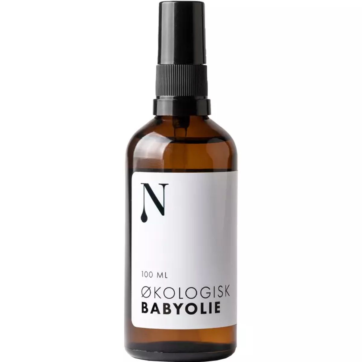 Naturligolie Økologisk Babyolie 100 ml