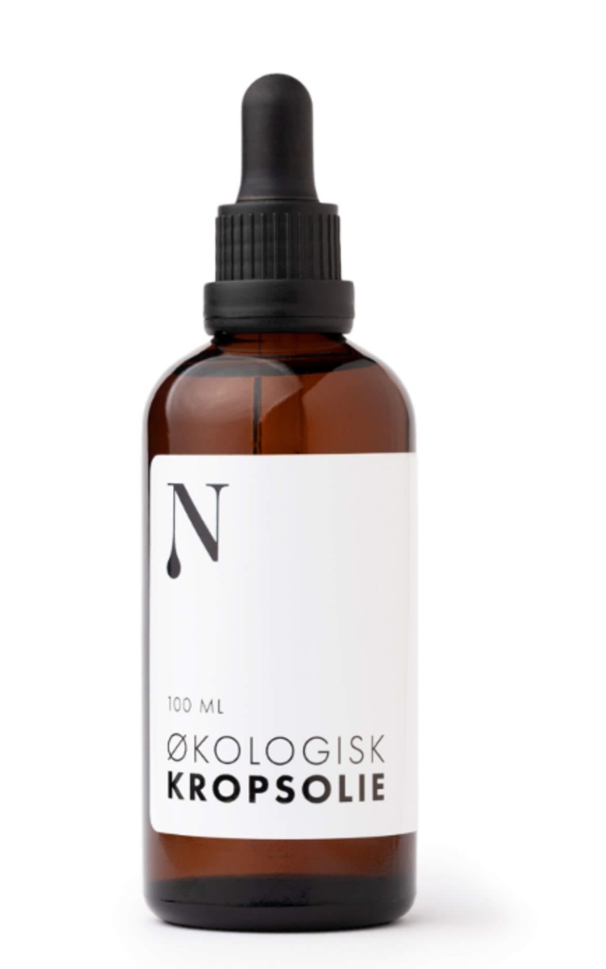 Naturligolie Økologisk Kropsolie 100ml