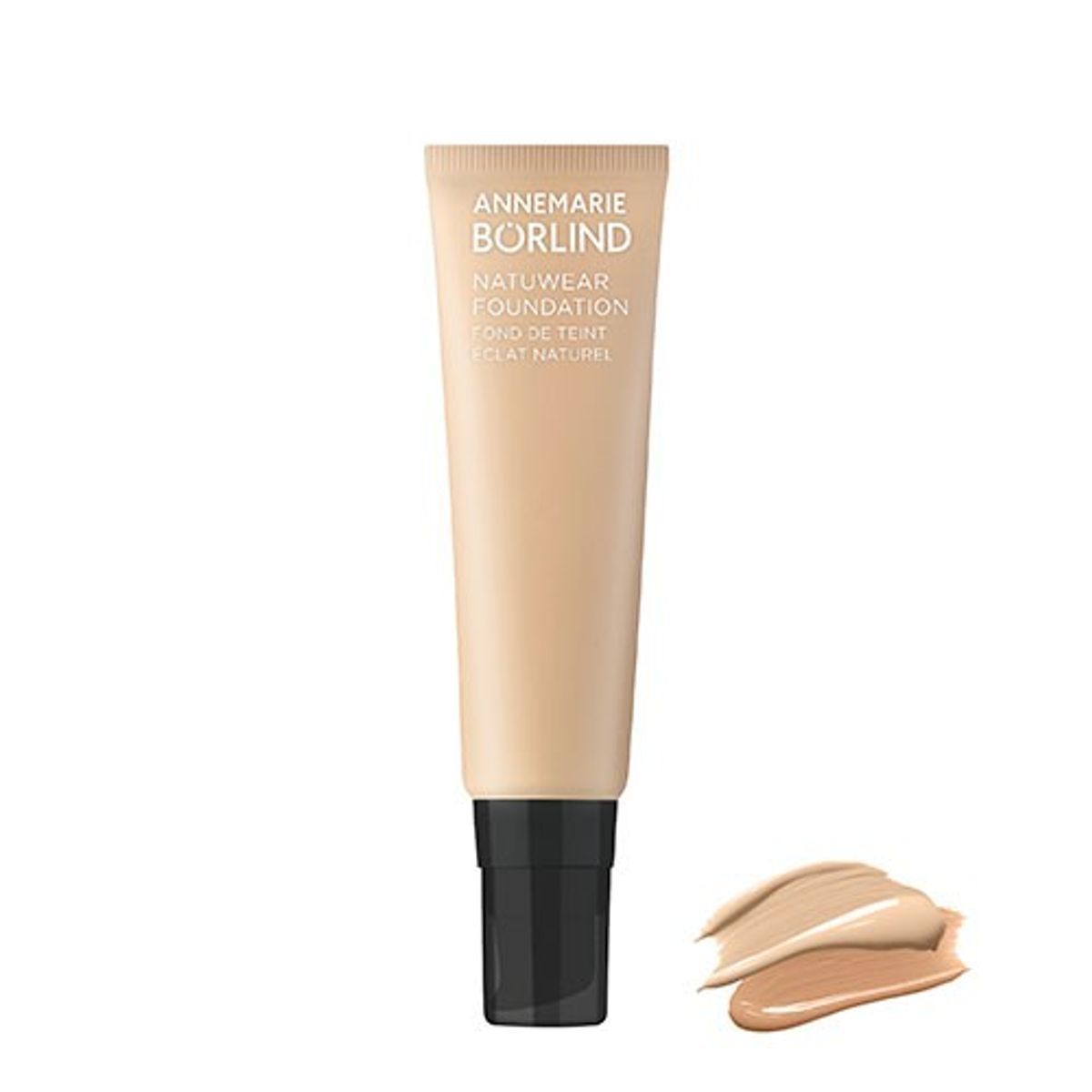 Natuwear Foundation Almond - 30 ml