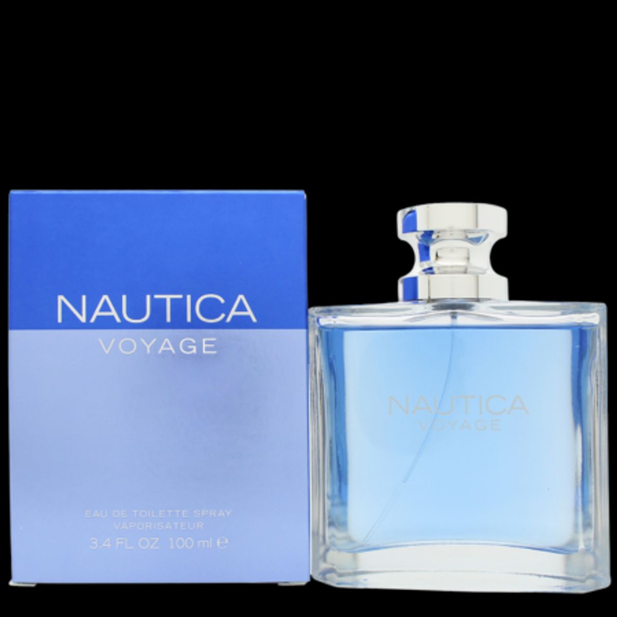 Nautica Voyage Eau de Toilette Spray - 100ml