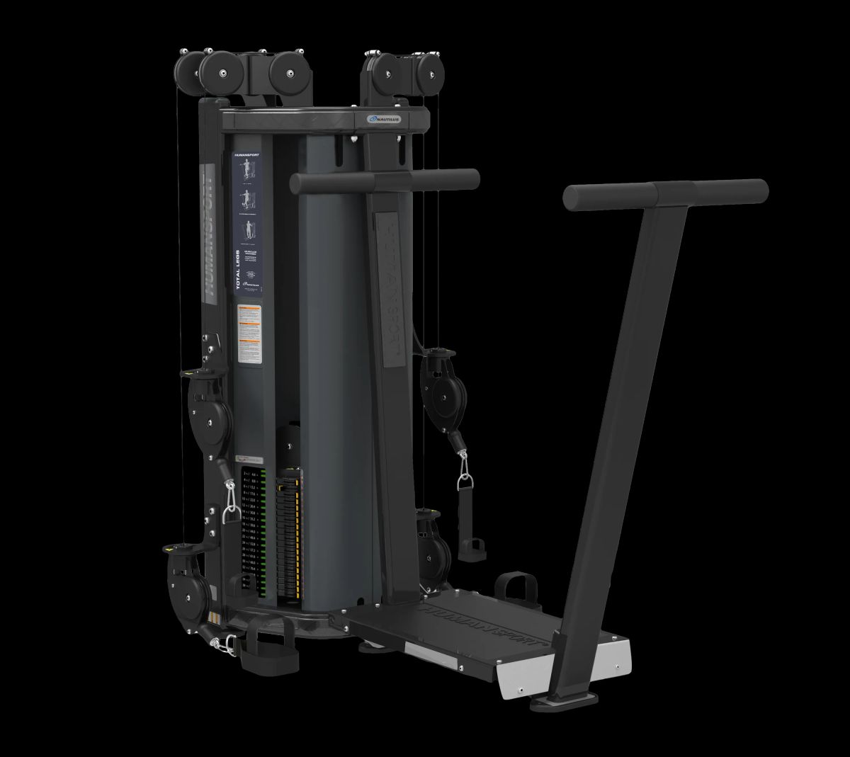 Nautilus HumanSport Total Legs