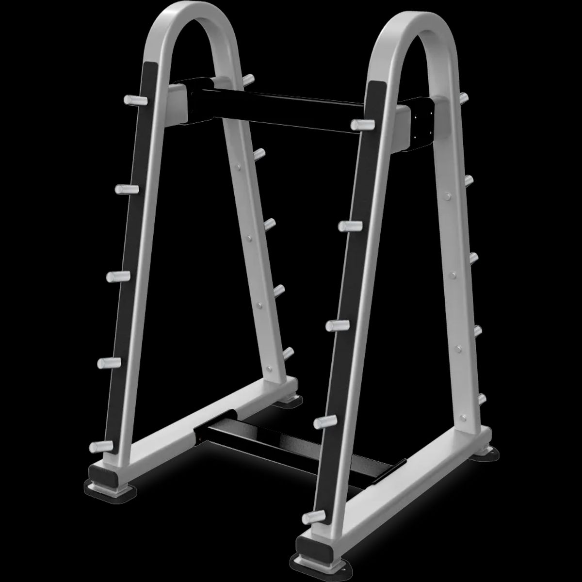 Nautilus Inspiration Barbell Rack