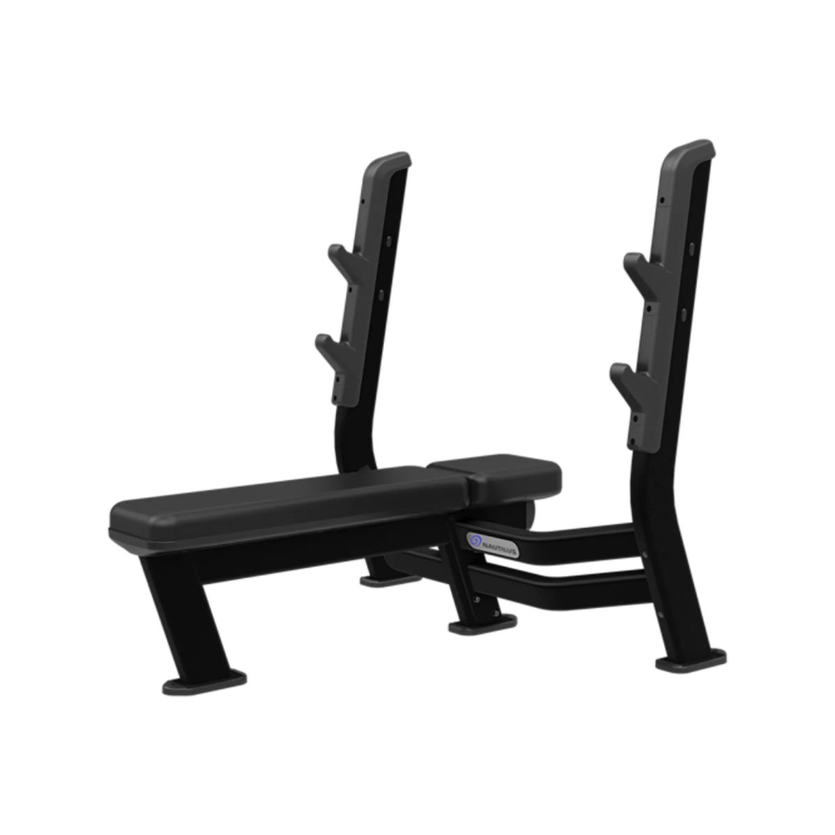 Nautilus Inspiration Olympisk Flat Bench Sort