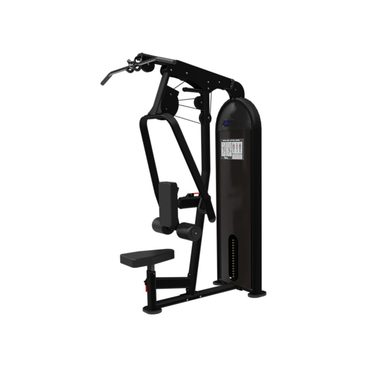 Nautilus Instinct Lat Pull Down/Vertical Row Sort