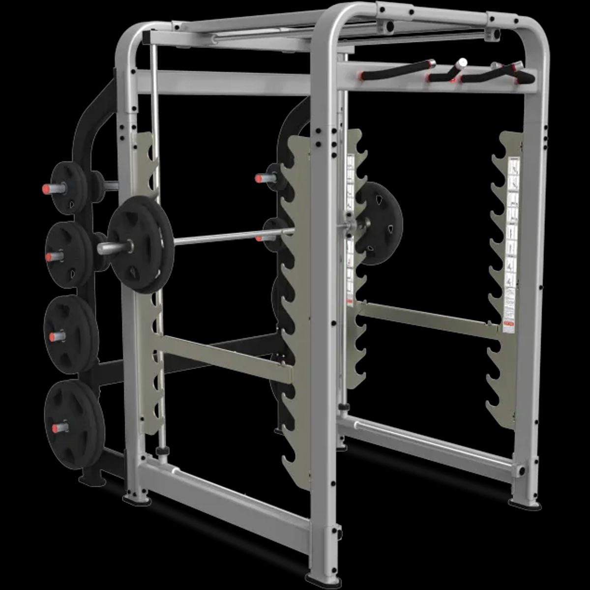 Nautilus Plate Loaded Freedom Rack