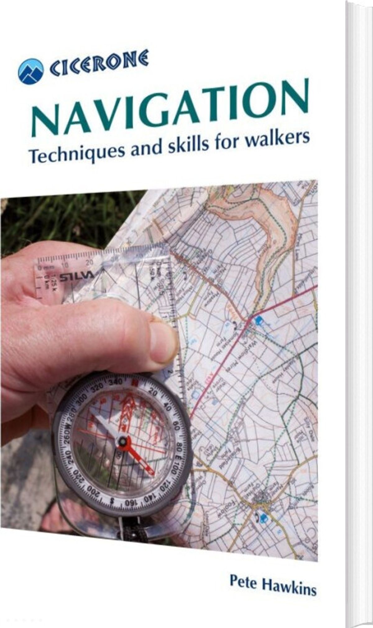 Navigation: Techniques And Skills For Walkers - Pete Hawkins - English Book