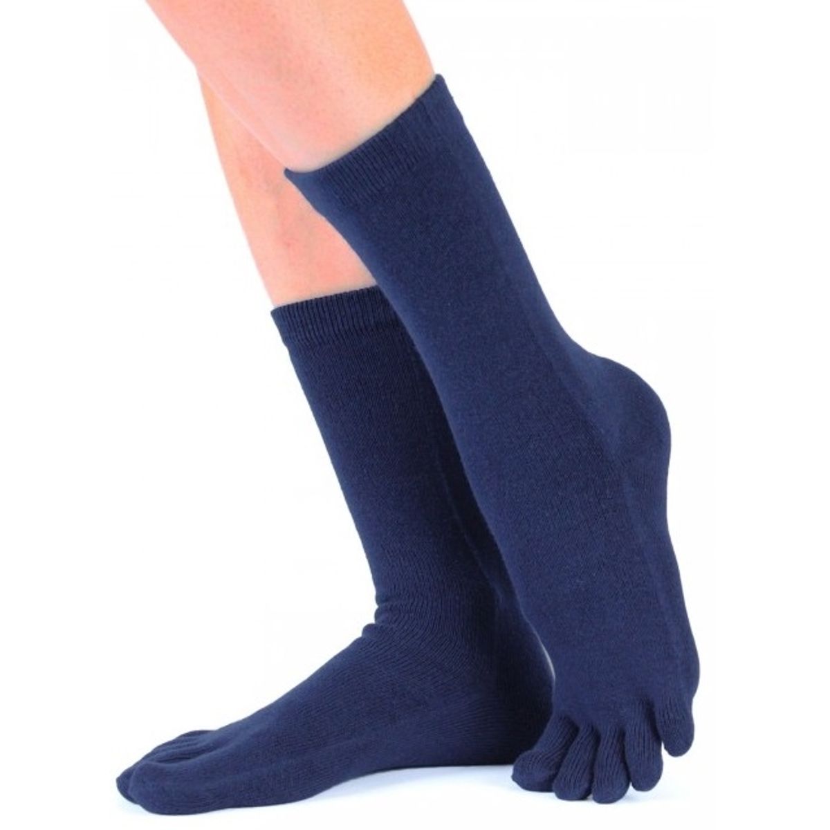 Navy tåsokker, Toetoe Essential, str. 35-46