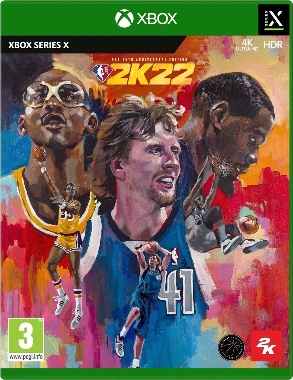 Nba 2k22 - Xbox Series X