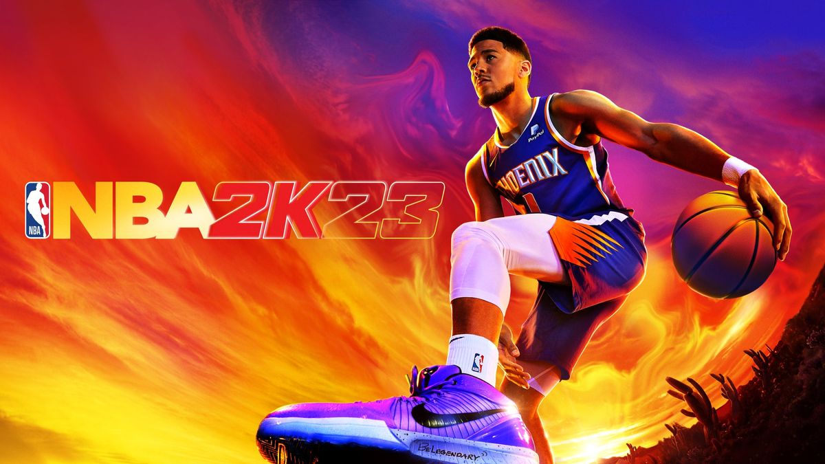 NBA 2K23 XBOX One - Xbox One - EZGame.dk