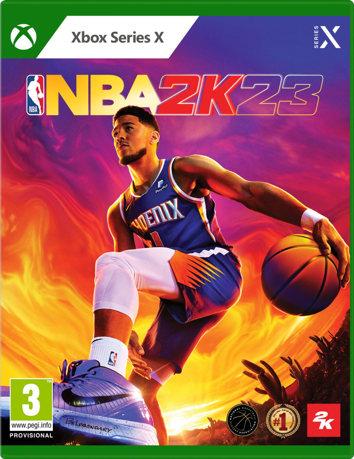 Nba 2k23 - Xbox Series X