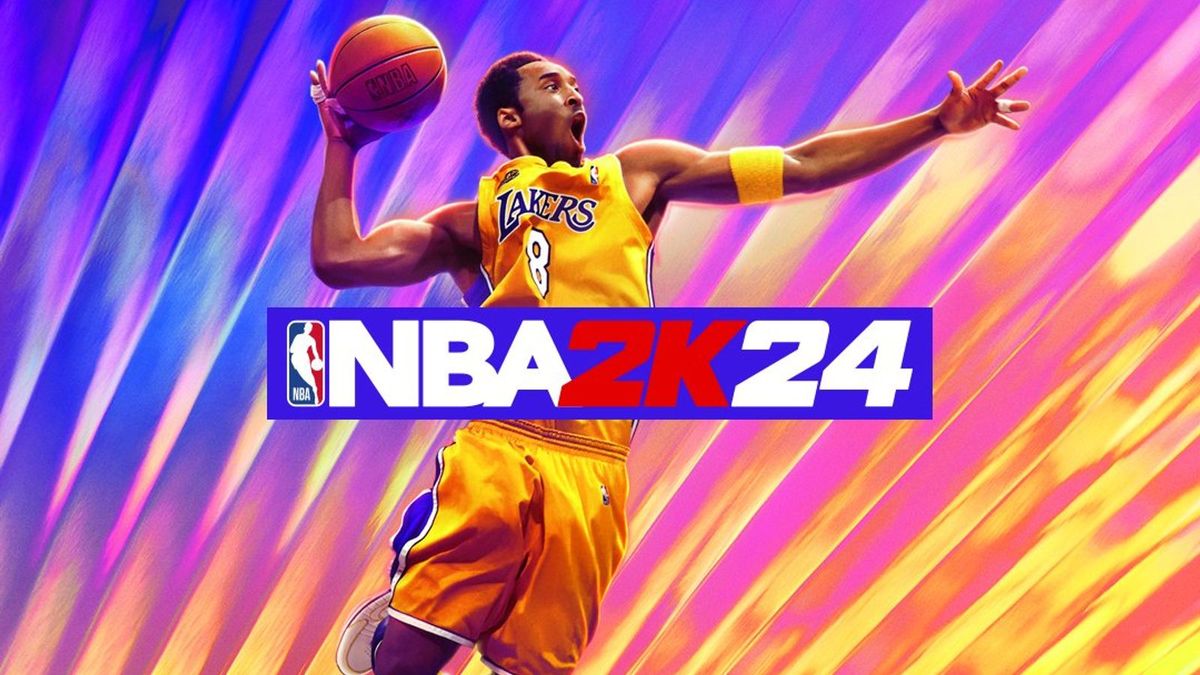 NBA 2K24 Black Mamba Edition Steam - EZGame.dk