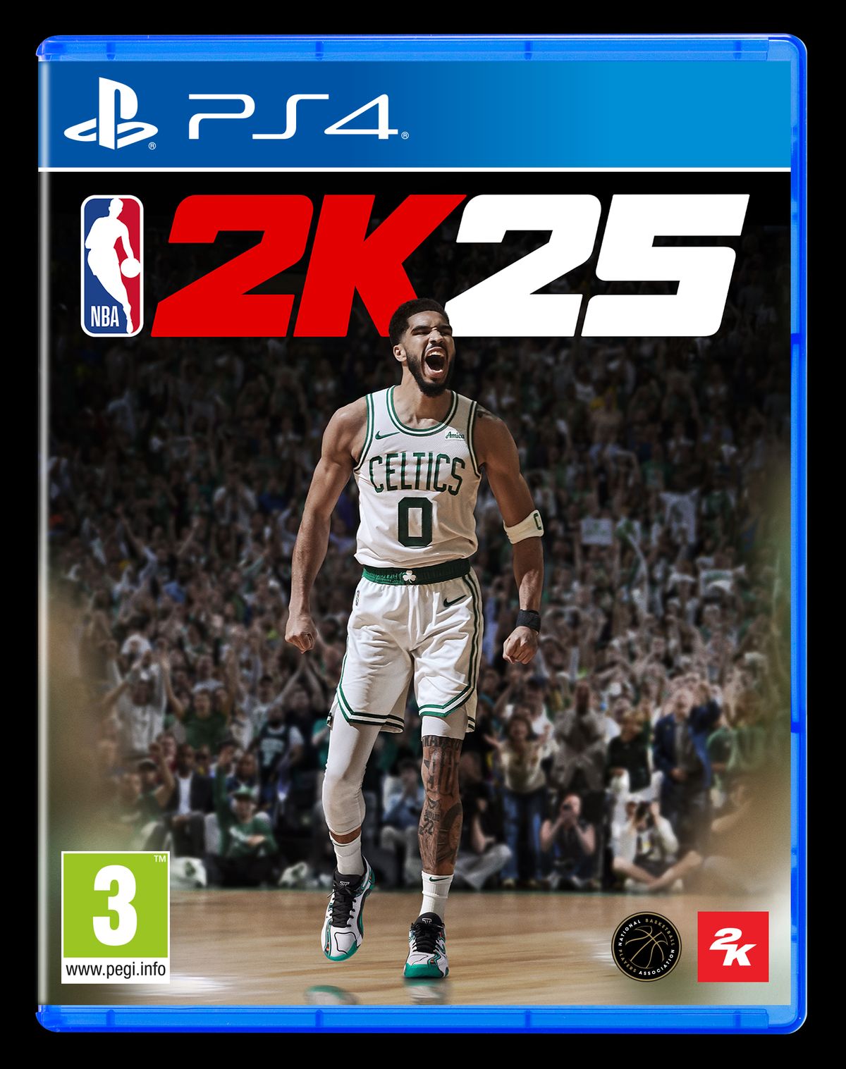 NBA 2K25 - PS4 - Forudbestilling