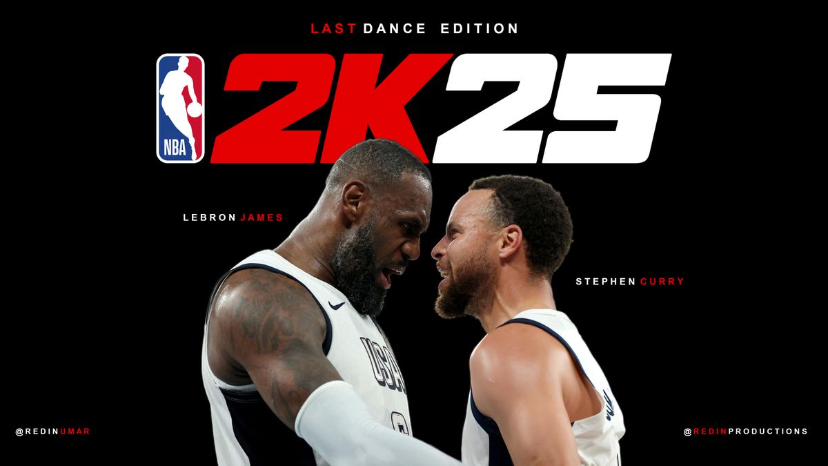 NBA 2K25 XBOX One - EZGame.dk