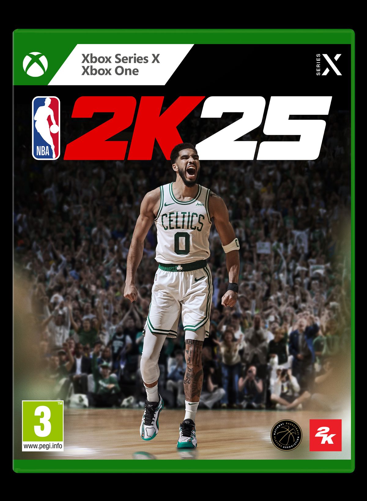 NBA 2K25 - XBOX X/ONE - Forudbestilling