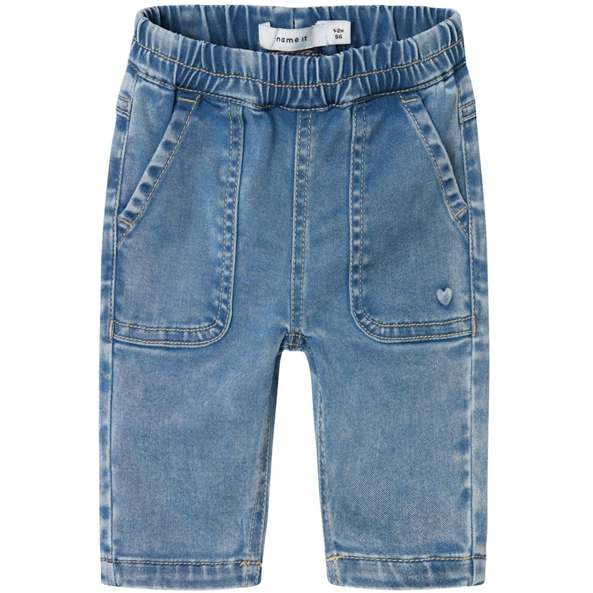 NBFRose jeans (12 mdr/80 cm)