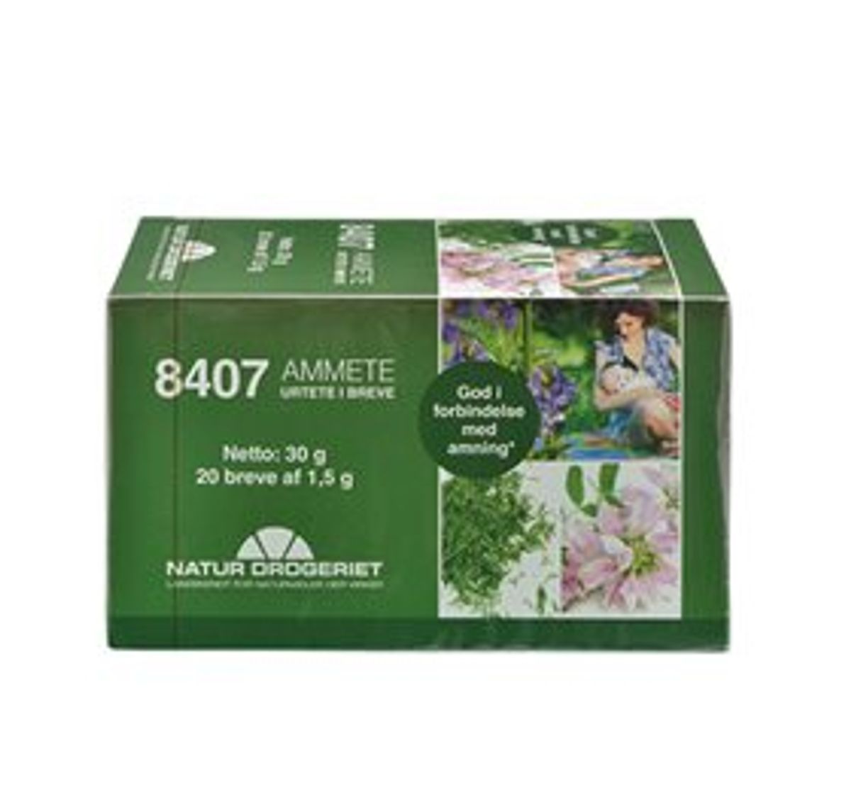 ND 8407 Ammete &bull; 20 br.