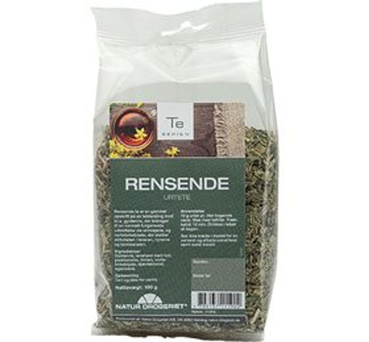 ND 8414 Rensende te &bull; 100g.