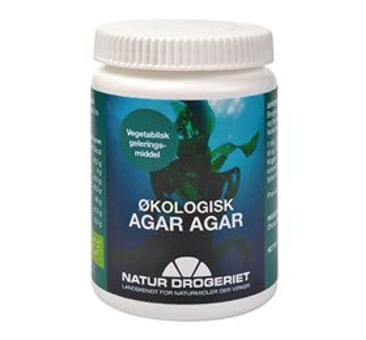 ND Agar Agar Ø &bull; 50g.