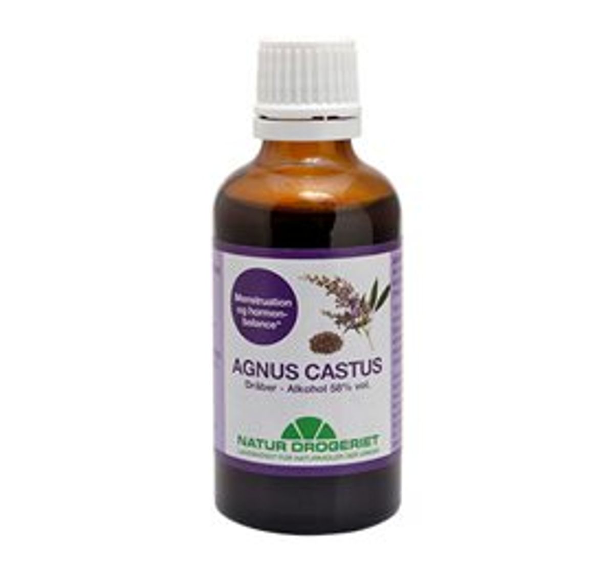 ND Agnus castus dråber &bull; 50ml.