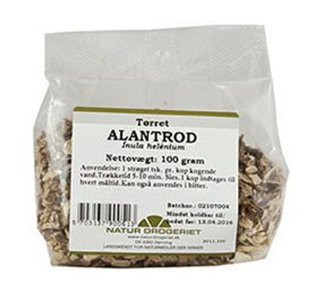 ND Alantrod &bull; 100g.