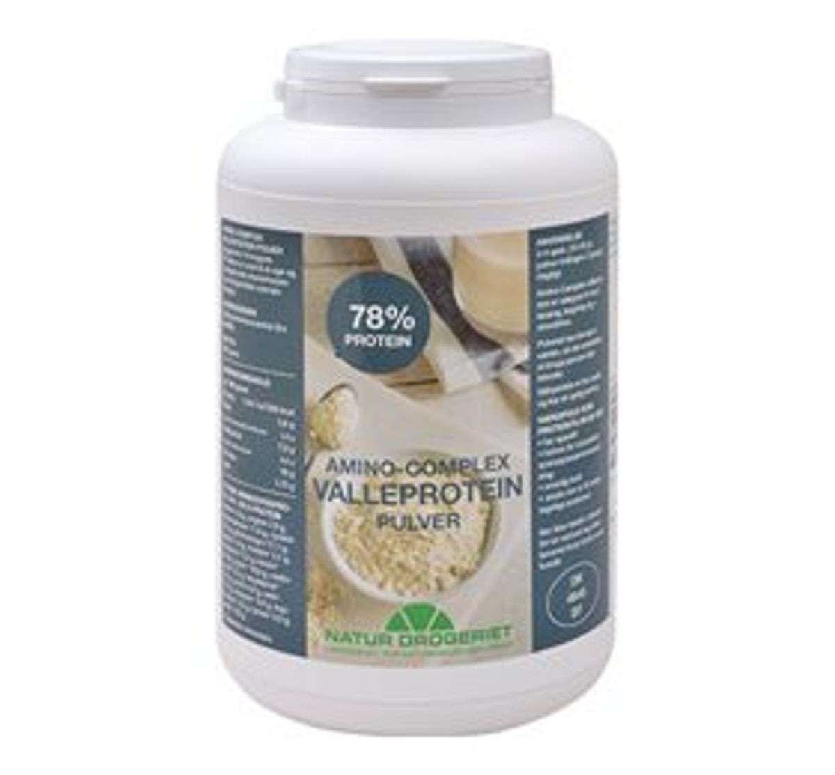 ND Amino-Complex 77% valleprotein &bull; 900g.