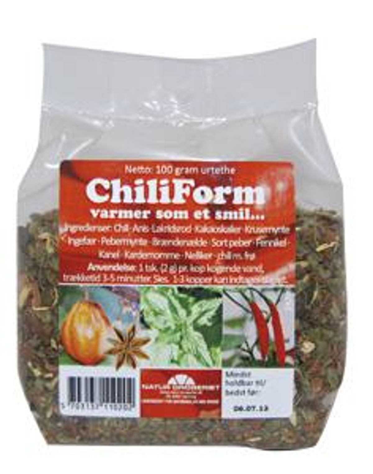 ND Chiliform te &bull; 100 g.