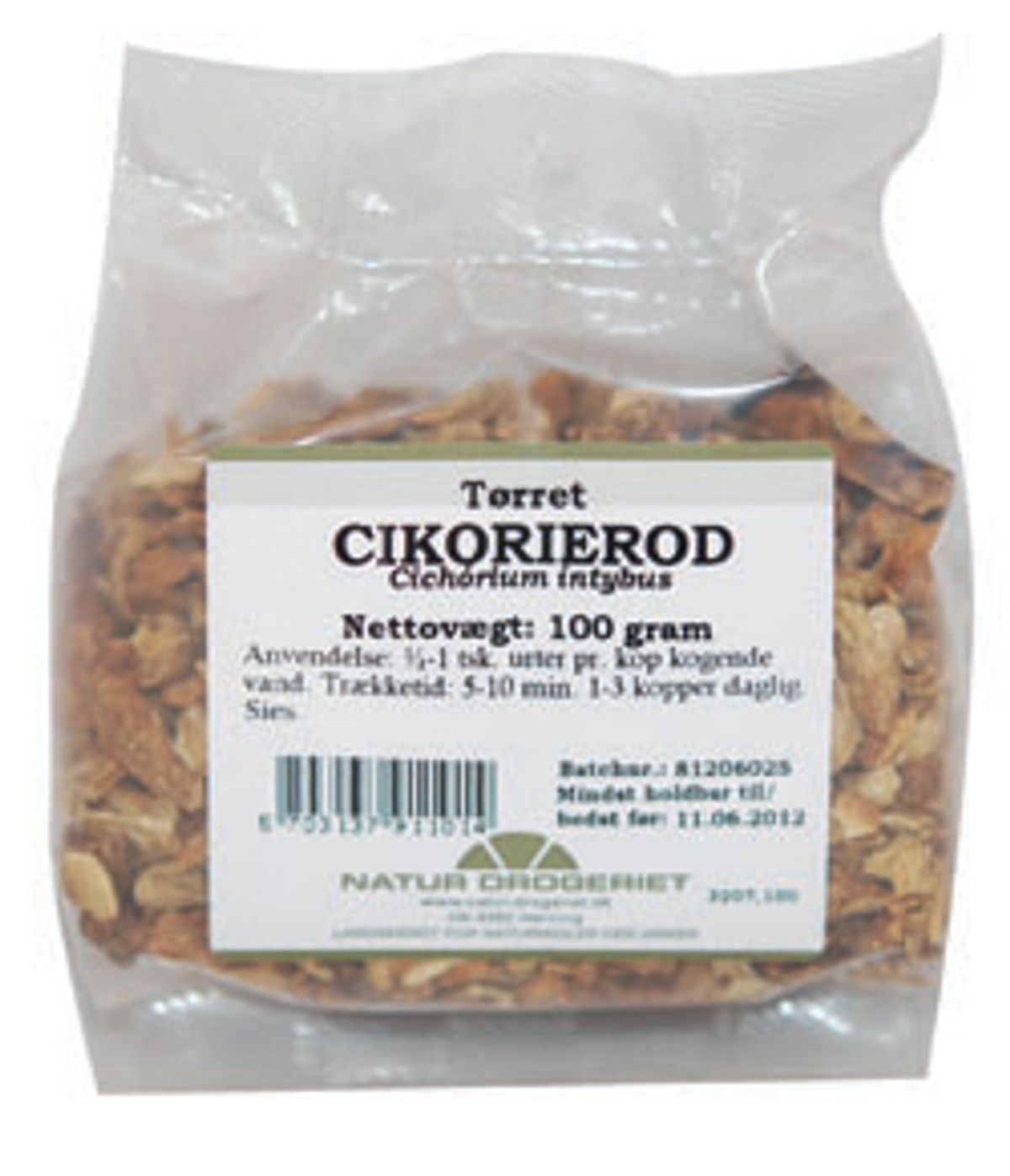 ND Cikorierod &bull; 100 g.