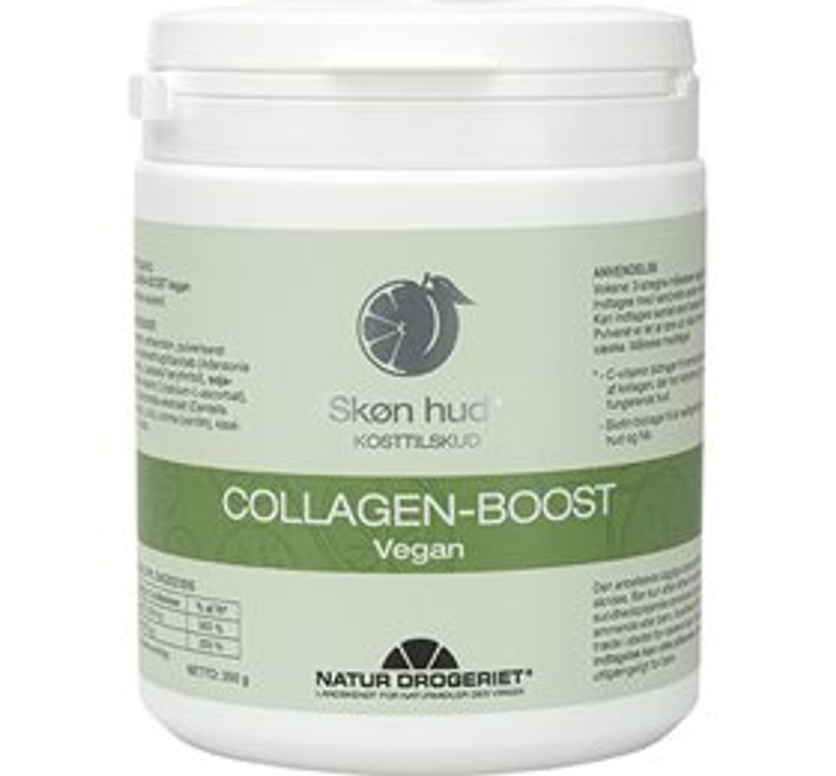 ND Collagen Boost Vegan - 350g.