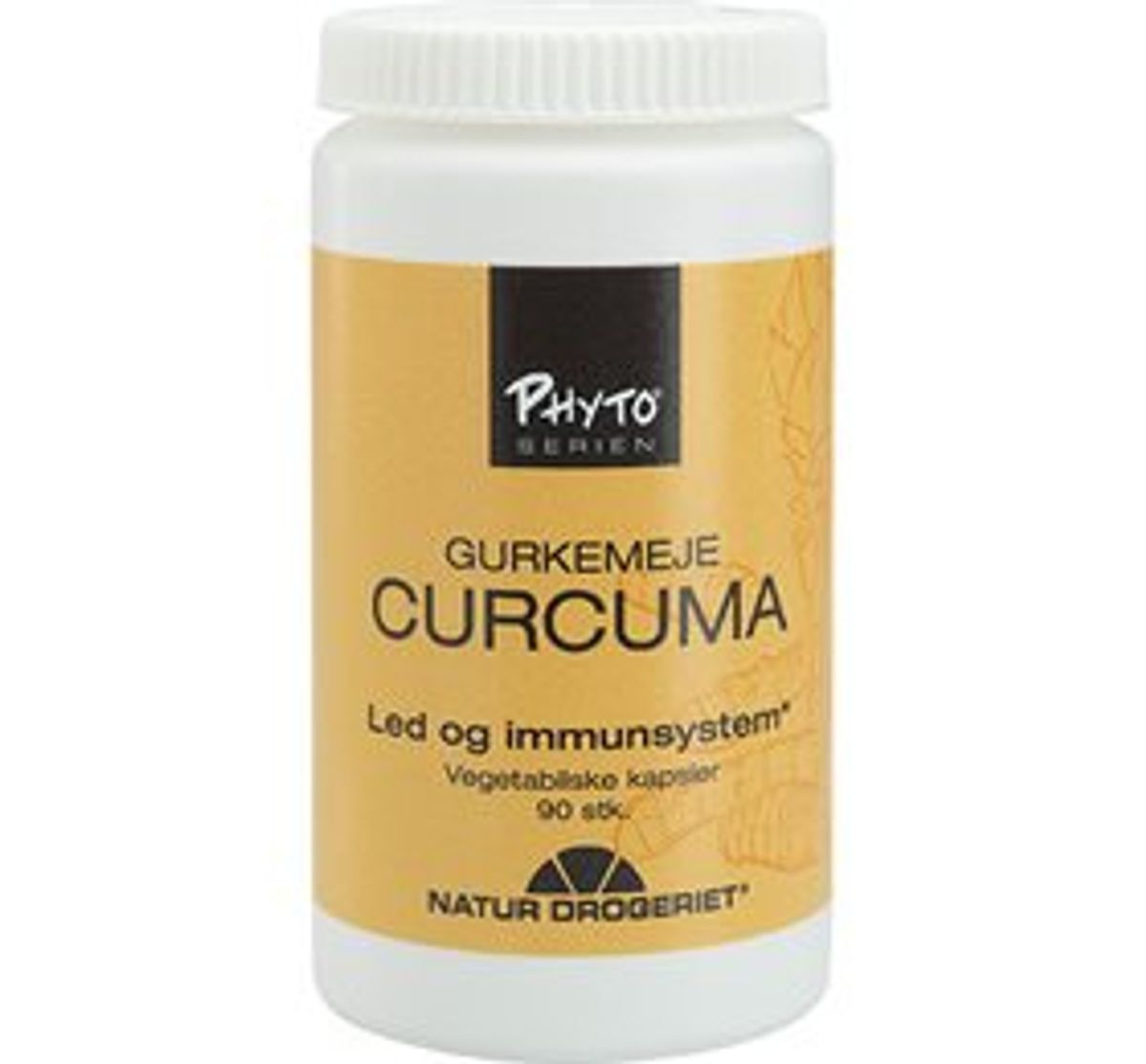 ND Curcuma Curcumin 90 kaps