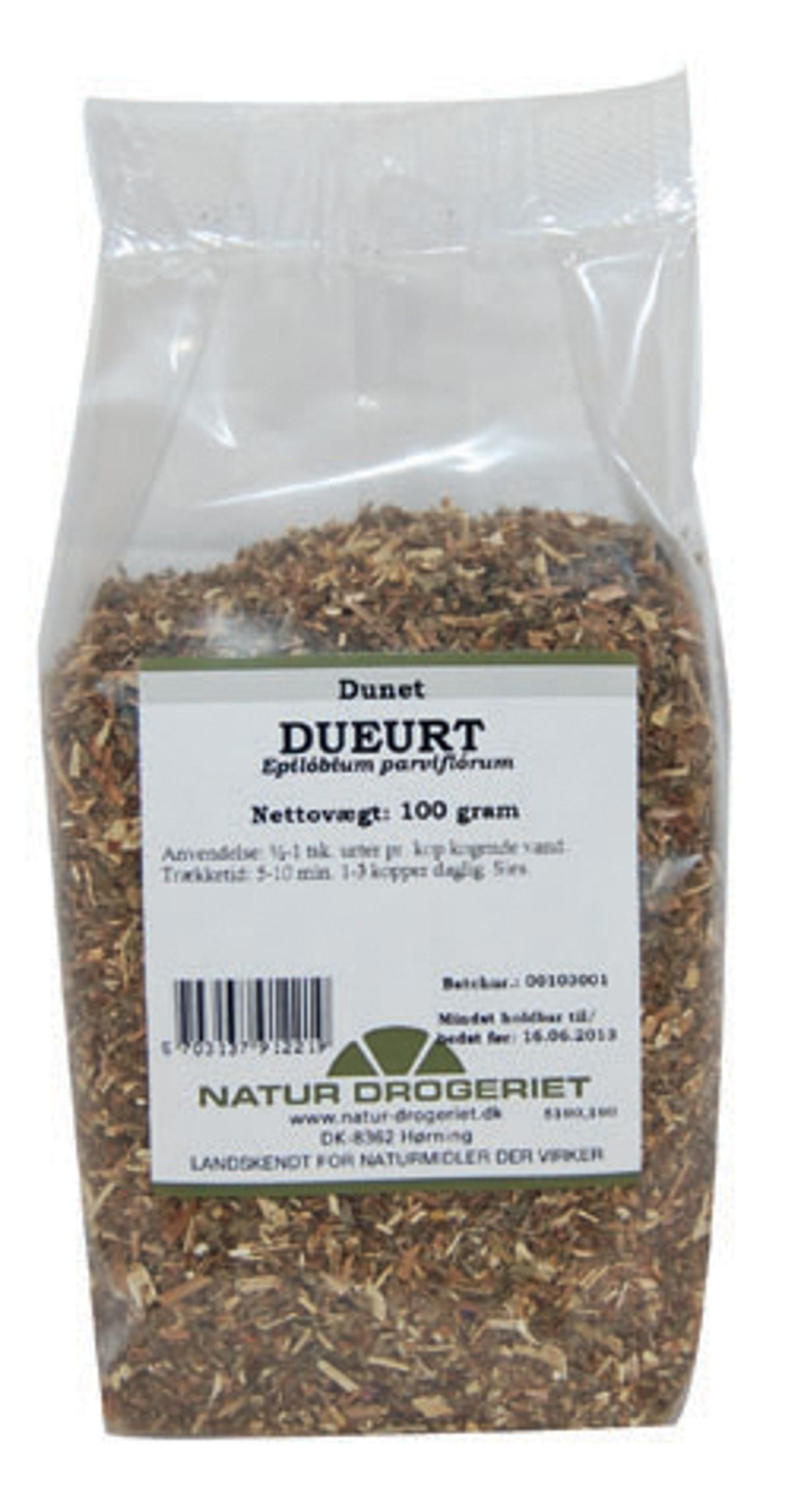 ND Dunet Dueurt &bull; 100 g.