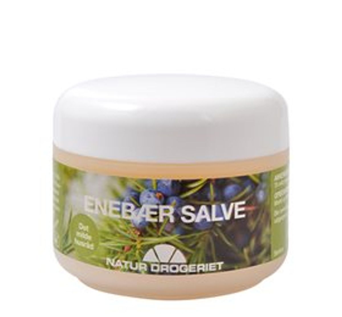 ND Enebærsalve mild parfumeret - 40 ml.