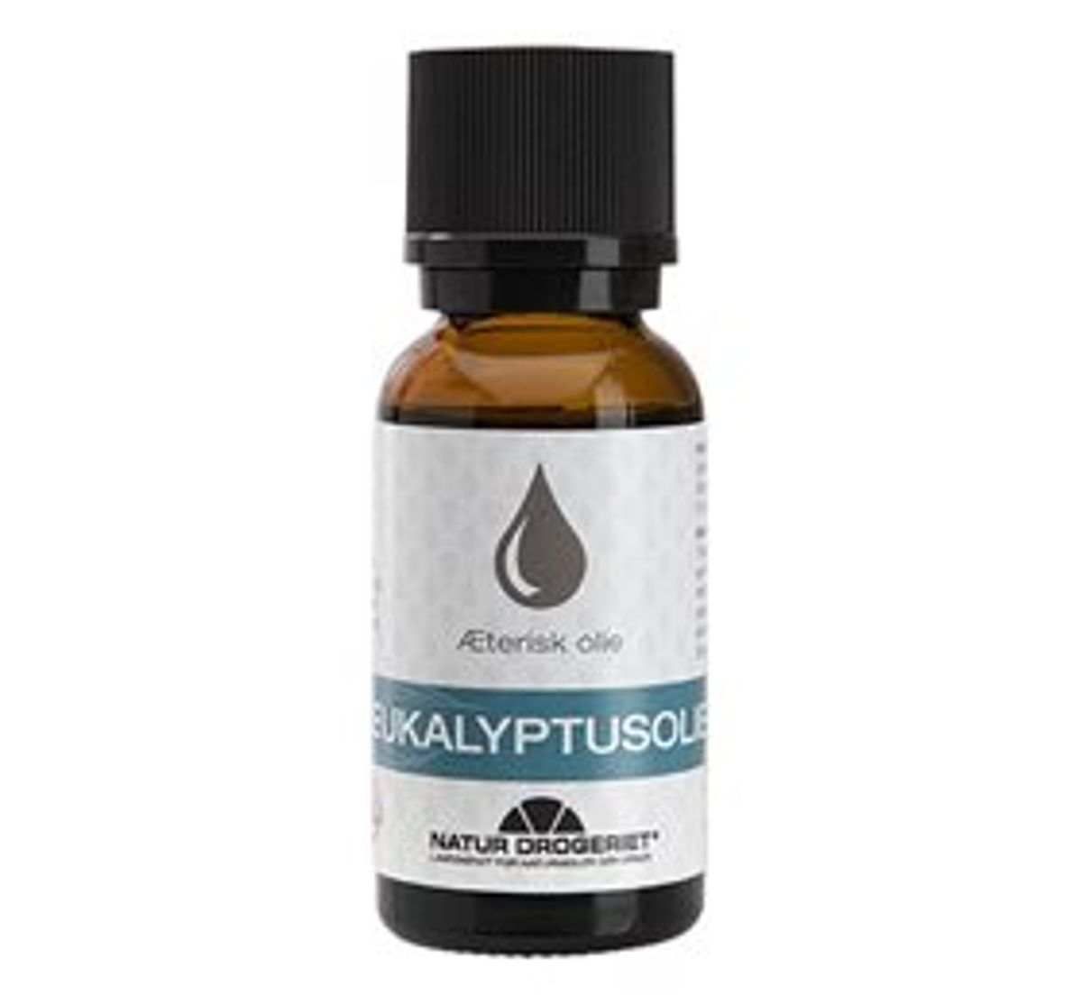 ND Eukalyptusolie æterisk - 20 ml.