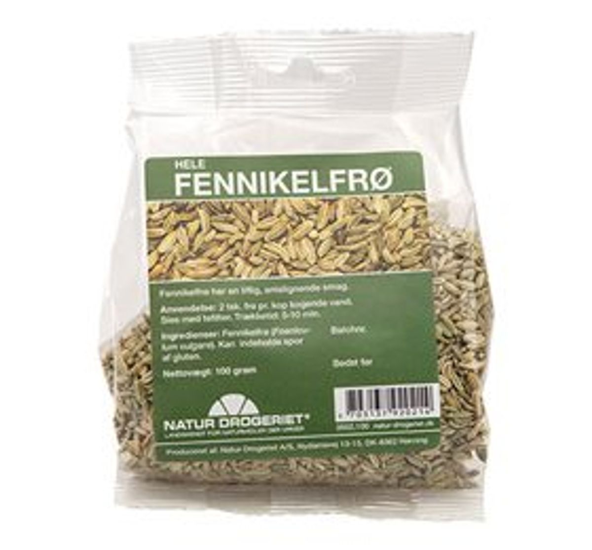 ND Fennikel Hel &bull; 100 g.