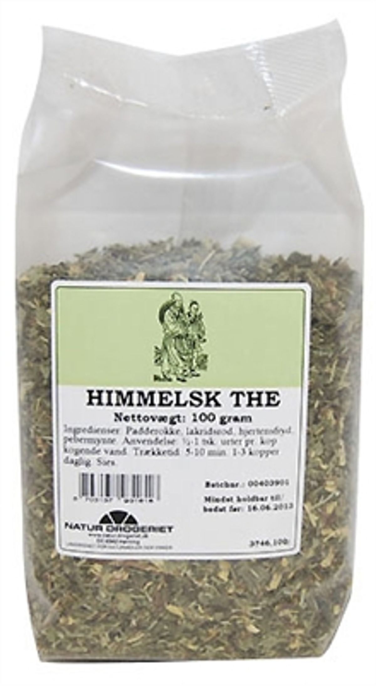 ND Himmelsk Te &bull; 100 g.